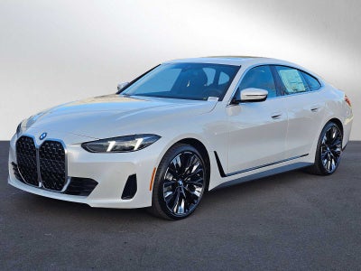 2026 BMW 4 Series 430i xDrive