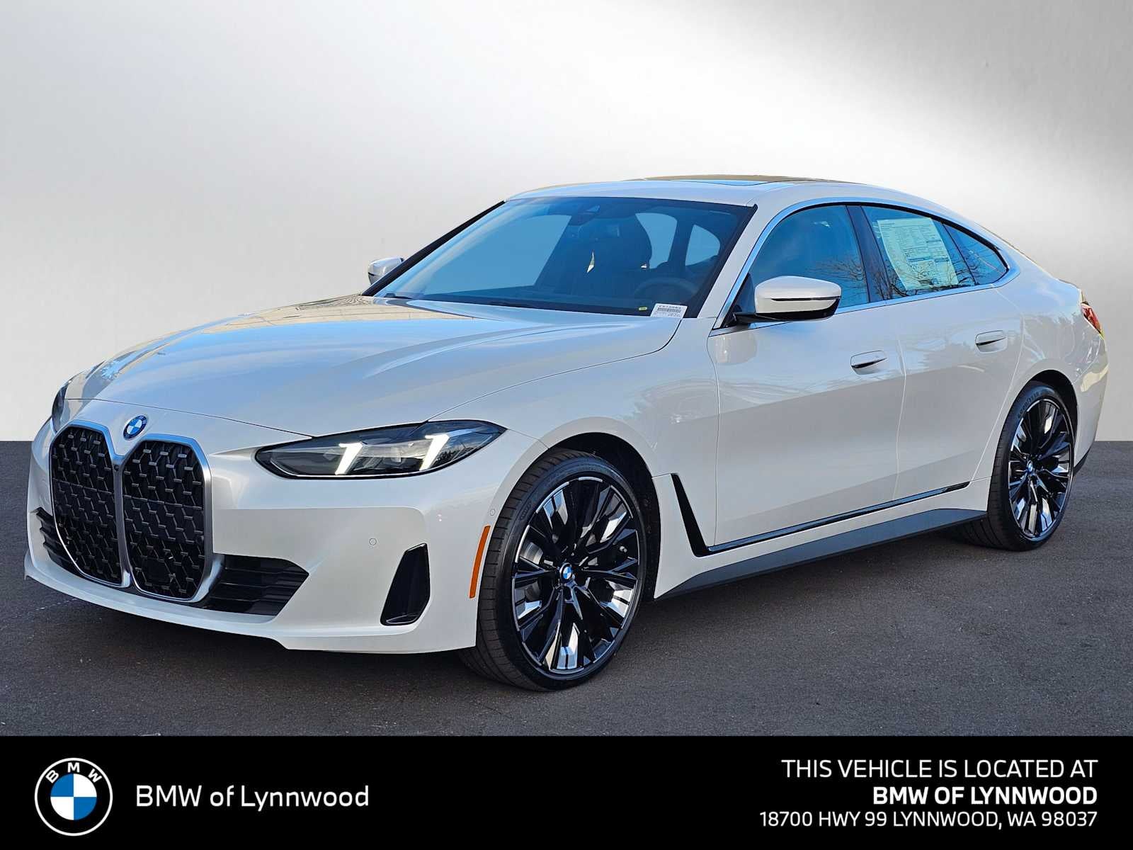 2026 BMW 4 Series 430i xDrive