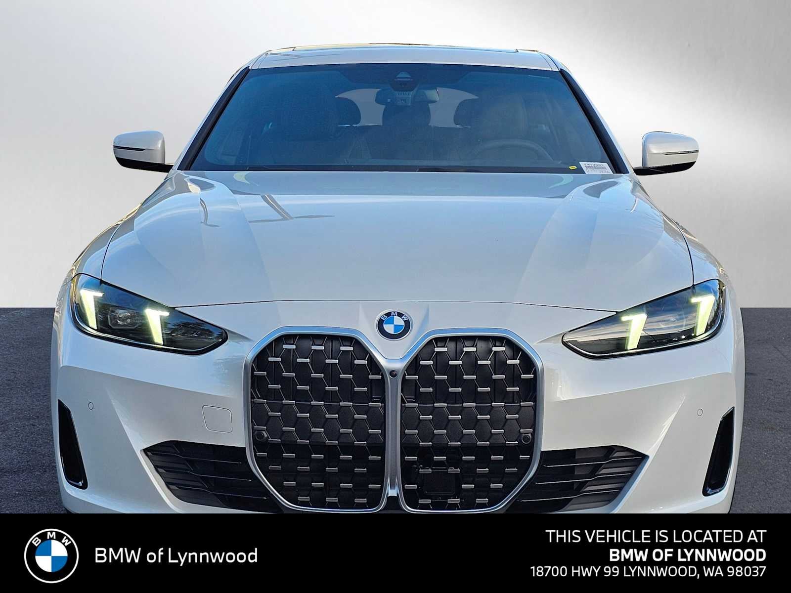 2026 BMW 4 Series 430i xDrive