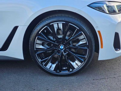 2026 BMW 4 Series 430i xDrive