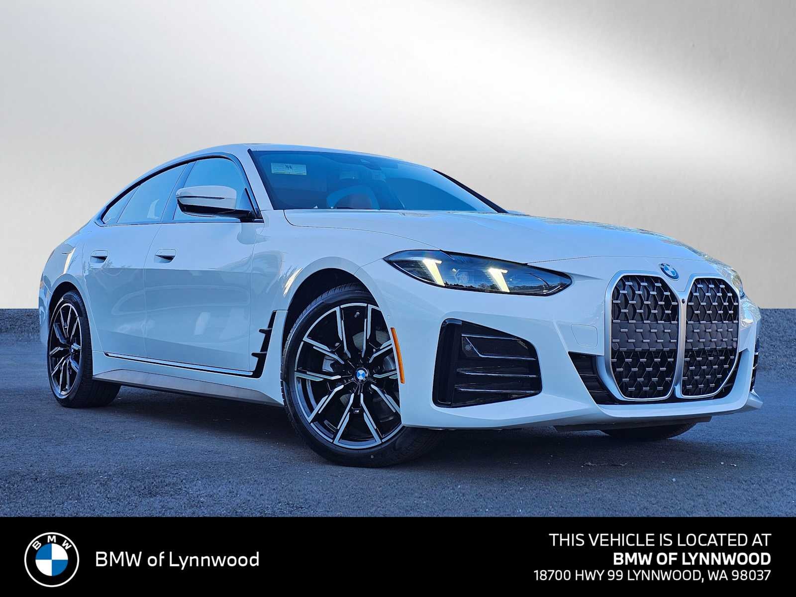 2026 BMW 430i xDrive 430i xDrive