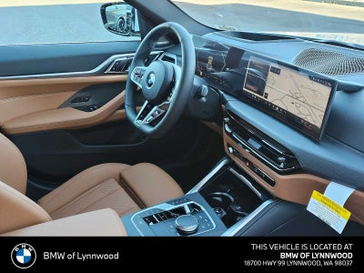 2026 BMW 430i xDrive 430i xDrive