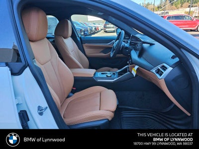 2026 BMW 430i xDrive 430i xDrive