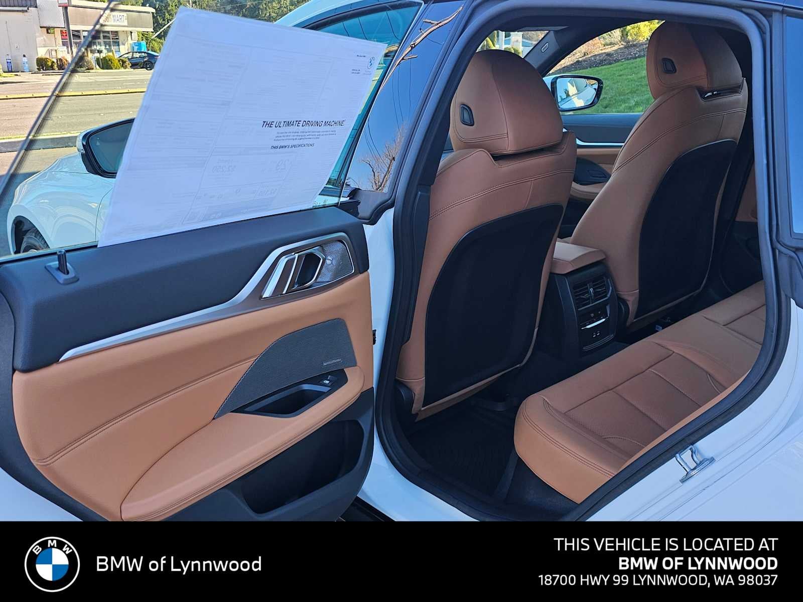 2026 BMW 430i xDrive 430i xDrive