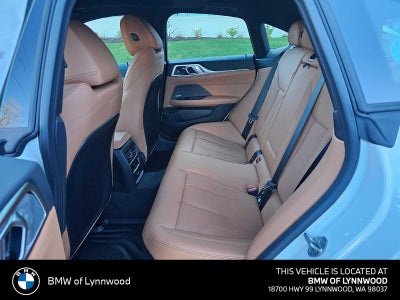 2026 BMW 430i xDrive 430i xDrive