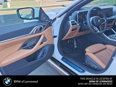 2026 BMW 430i xDrive 430i xDrive