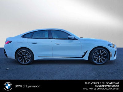 2026 BMW 430i xDrive 430i xDrive