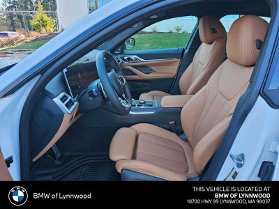 2026 BMW 430i xDrive 430i xDrive