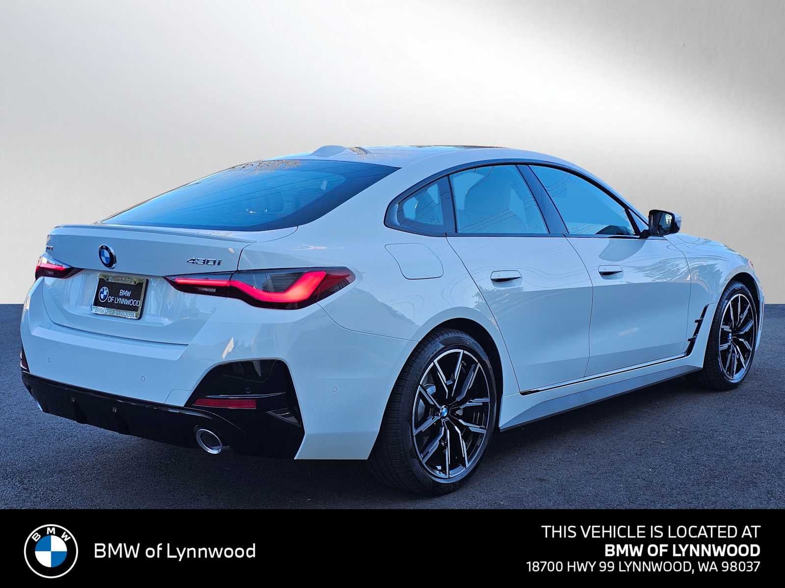 2026 BMW 430i xDrive 430i xDrive