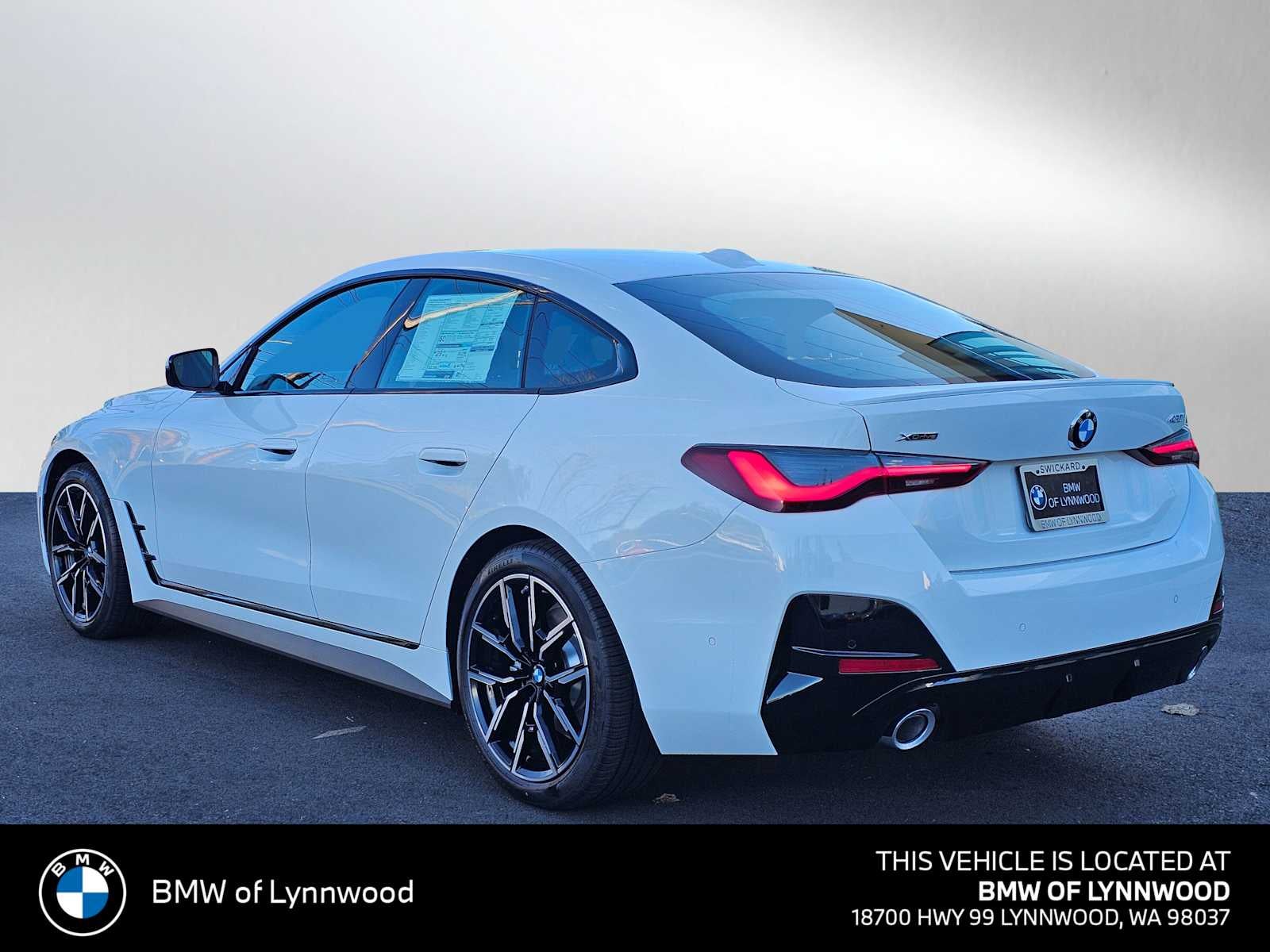 2026 BMW 430i xDrive 430i xDrive