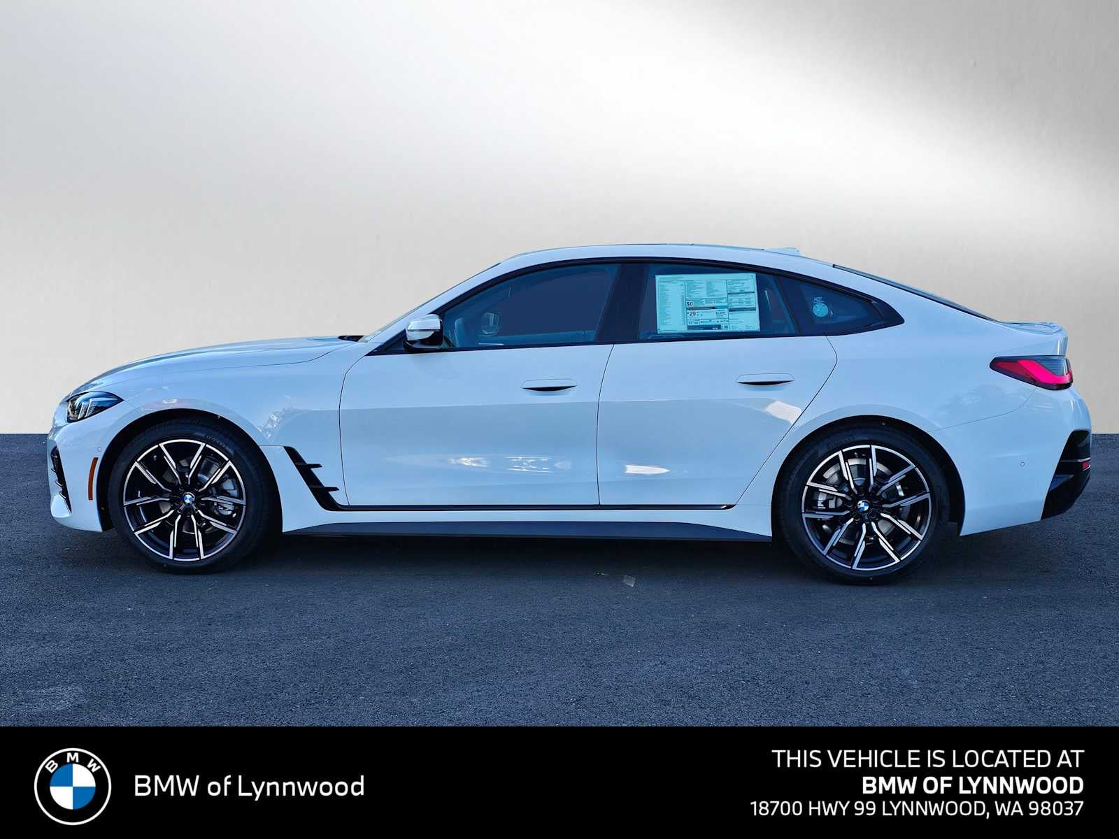 2026 BMW 430i xDrive 430i xDrive