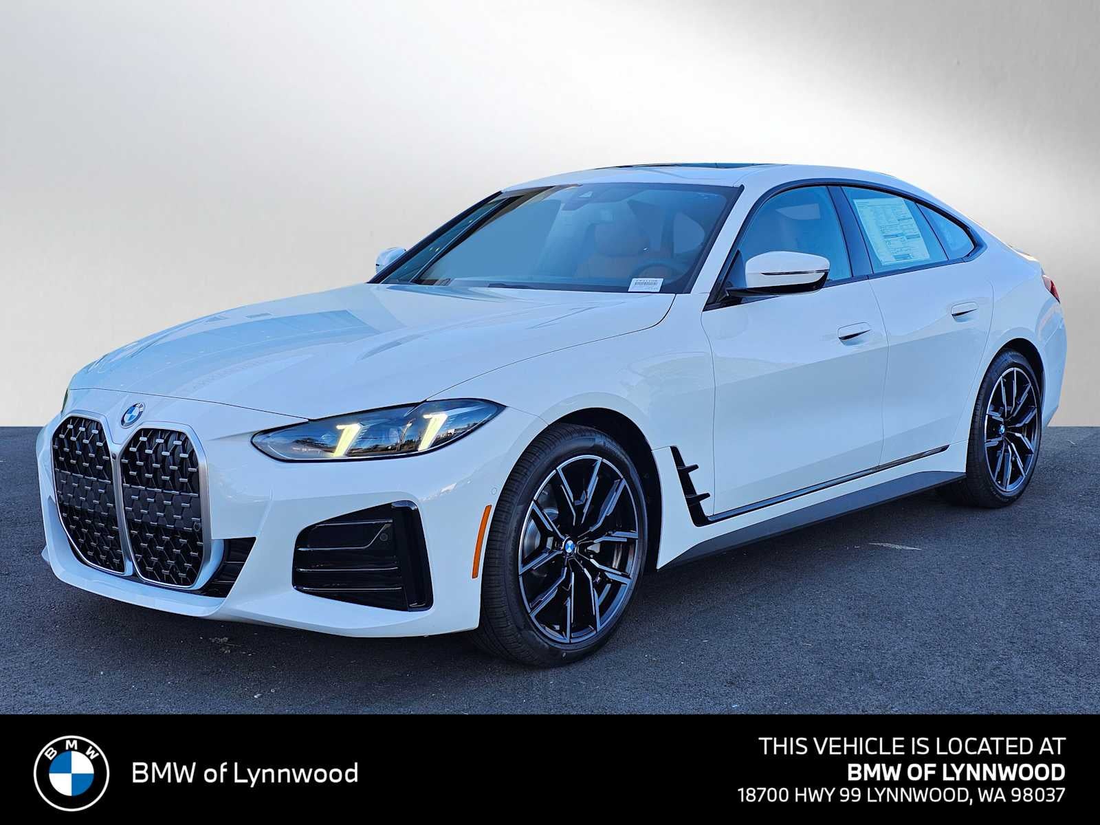 2026 BMW 430i xDrive 430i xDrive