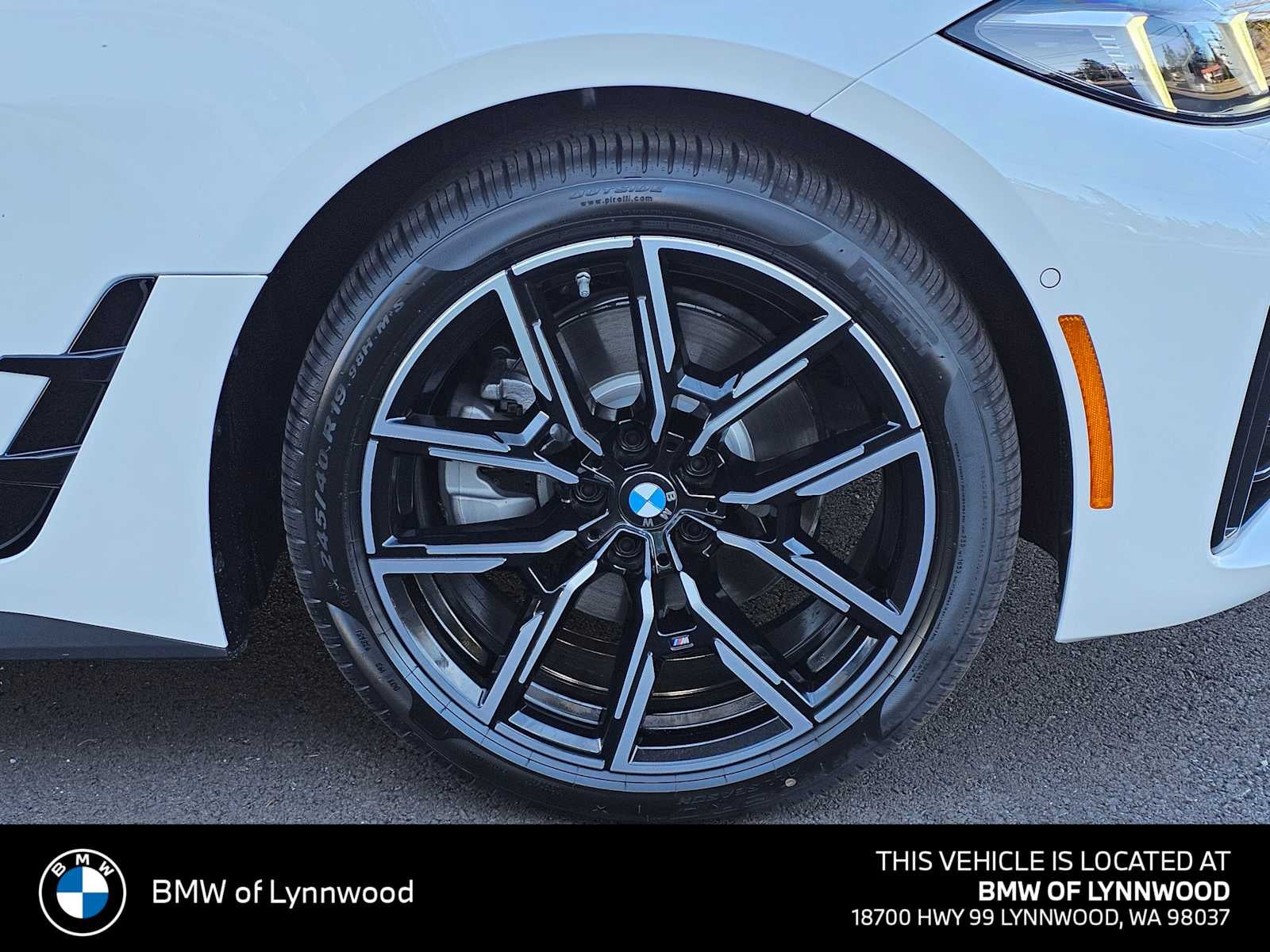 2026 BMW 430i xDrive 430i xDrive