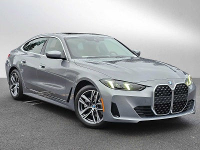 2026 BMW 4 Series 430i xDrive