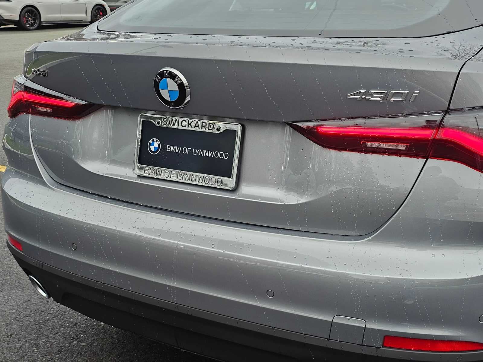 2026 BMW 4 Series 430i xDrive