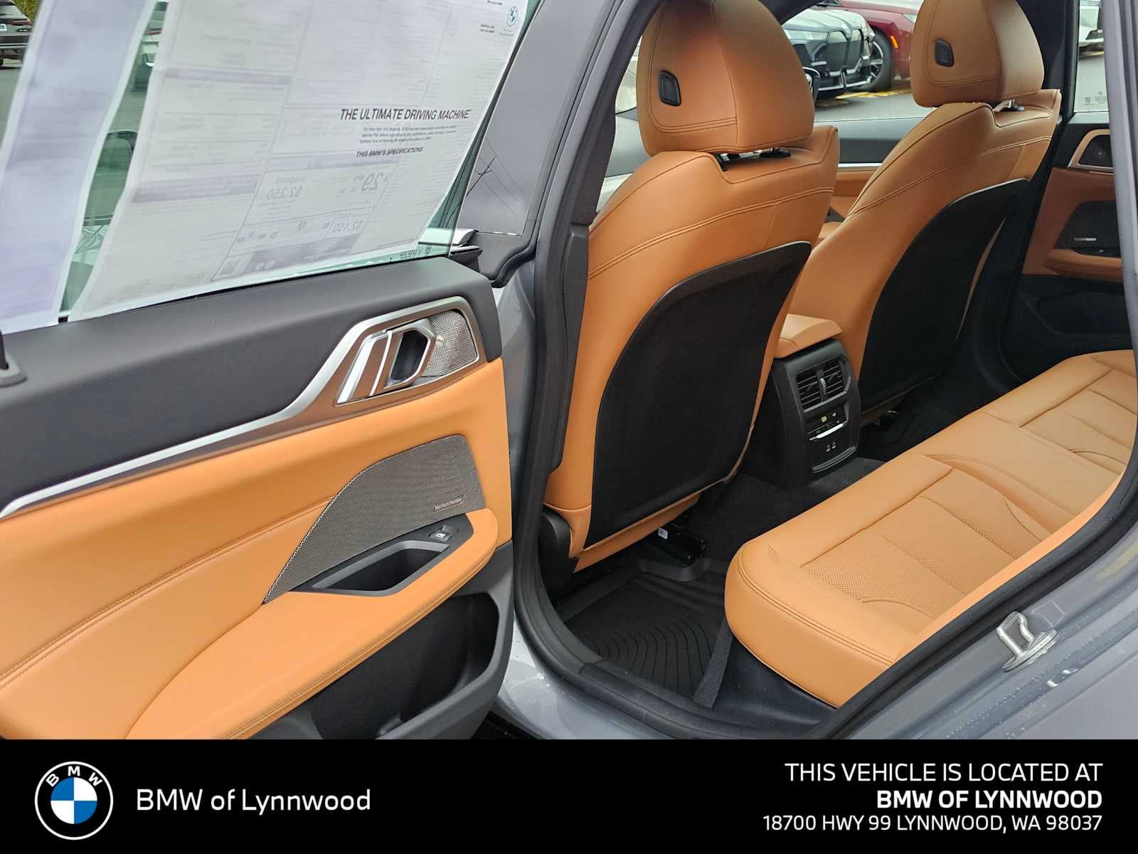 2026 BMW 4 Series 430i xDrive