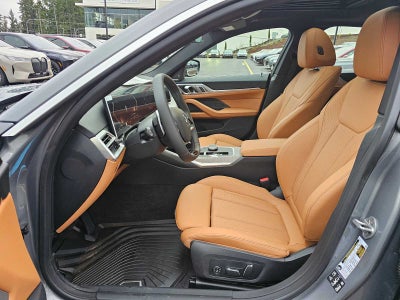 2026 BMW 4 Series 430i xDrive