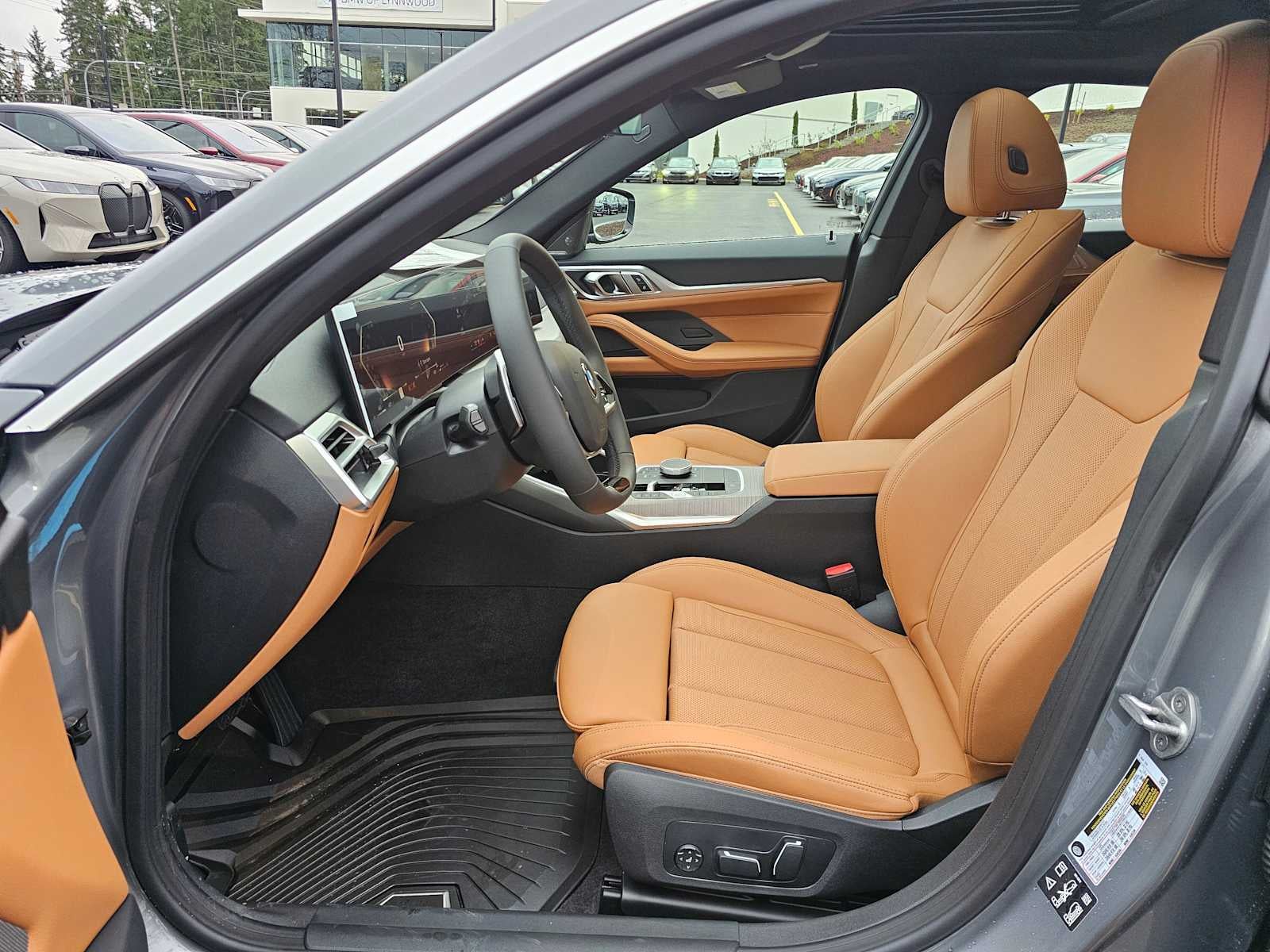 2026 BMW 4 Series 430i xDrive