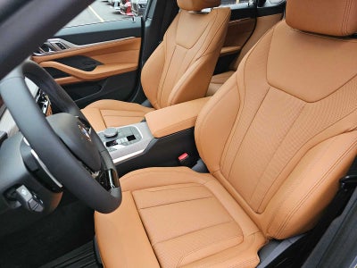 2026 BMW 4 Series 430i xDrive