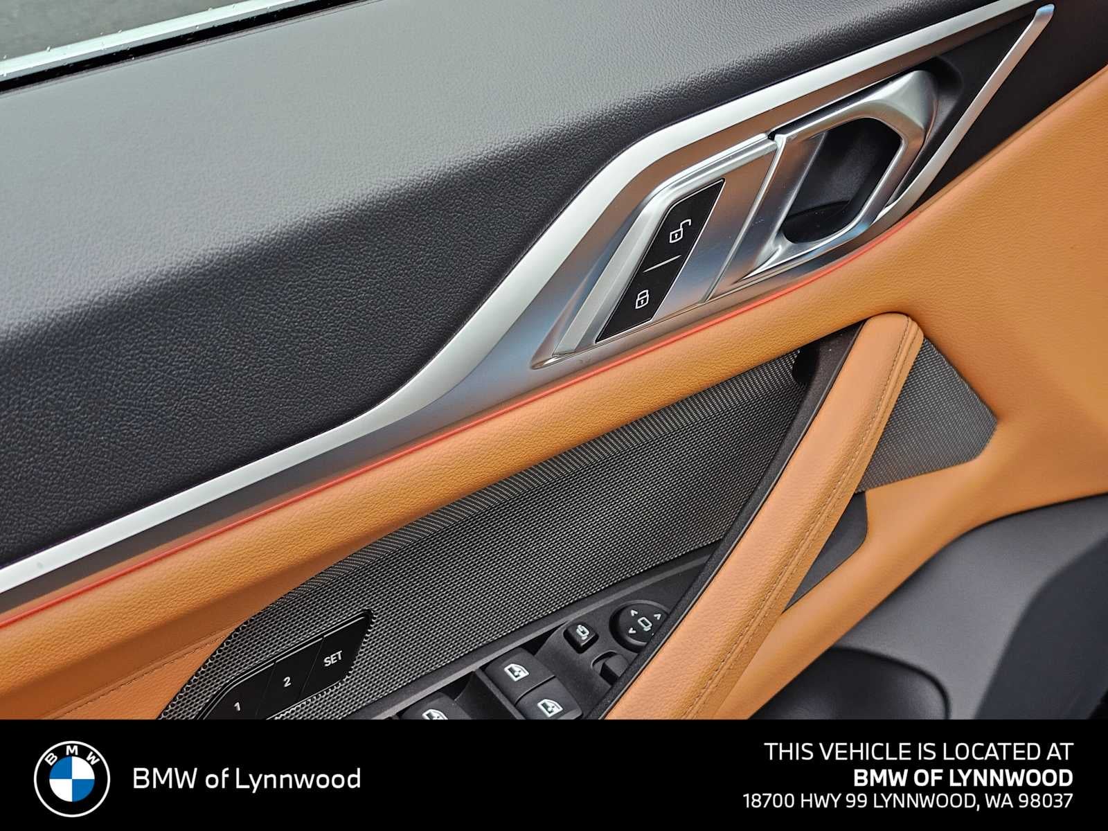 2026 BMW 4 Series 430i xDrive