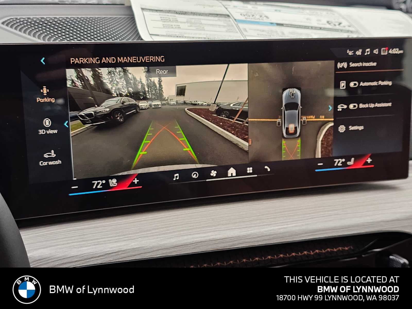 2026 BMW 4 Series 430i xDrive