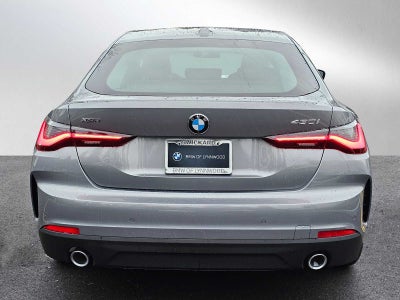 2026 BMW 4 Series 430i xDrive