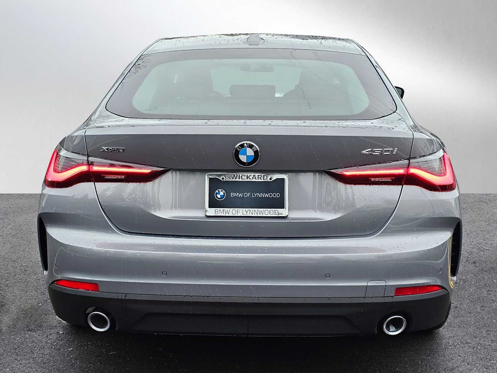 2026 BMW 4 Series 430i xDrive