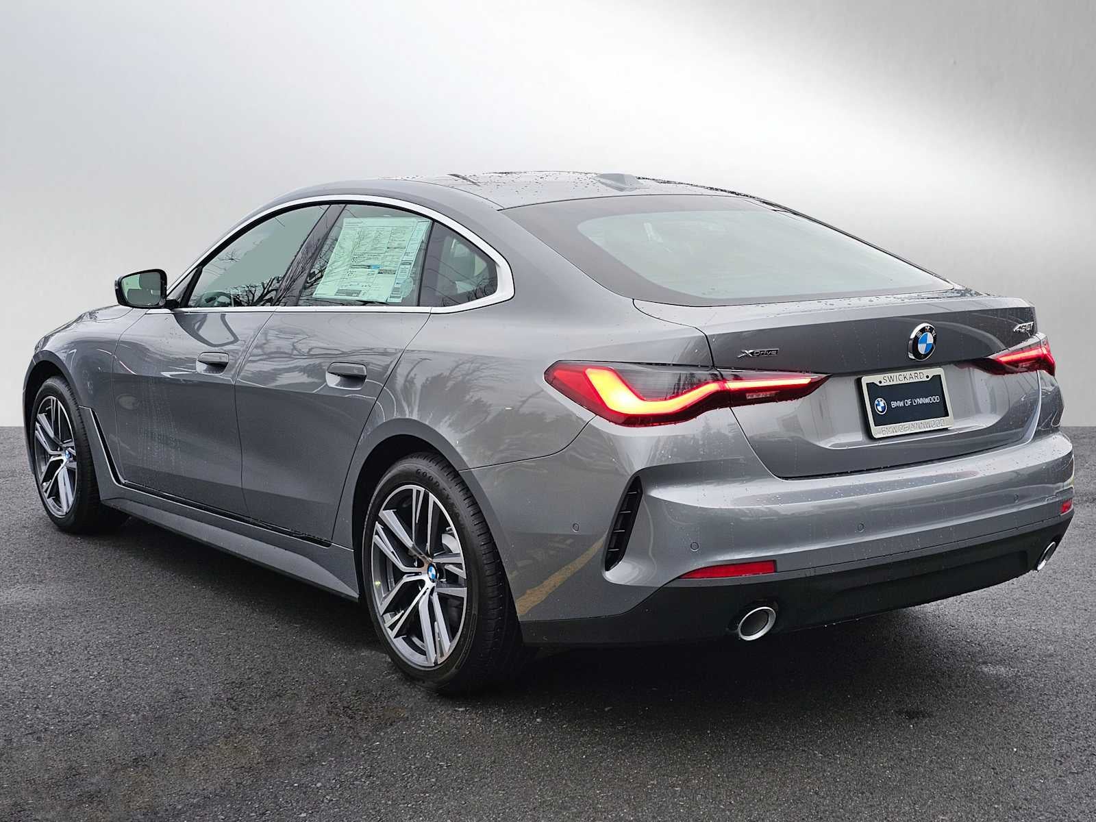 2026 BMW 4 Series 430i xDrive