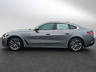 2026 BMW 4 Series 430i xDrive