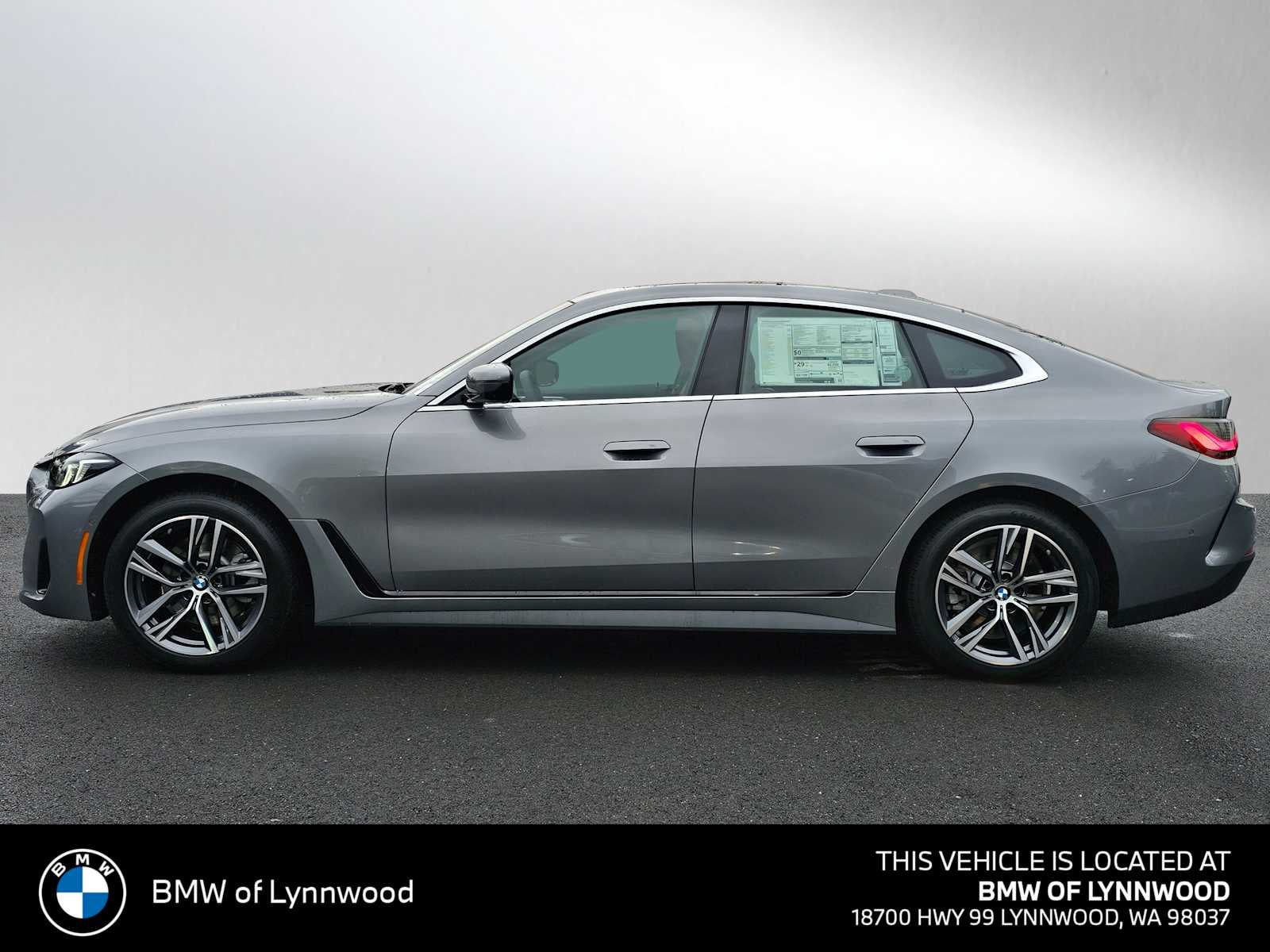 2026 BMW 4 Series 430i xDrive