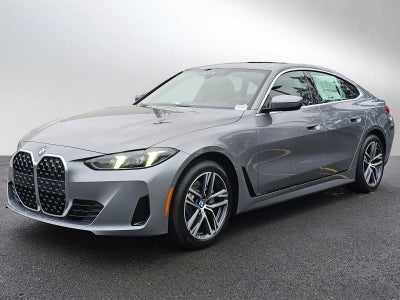 2026 BMW 4 Series 430i xDrive