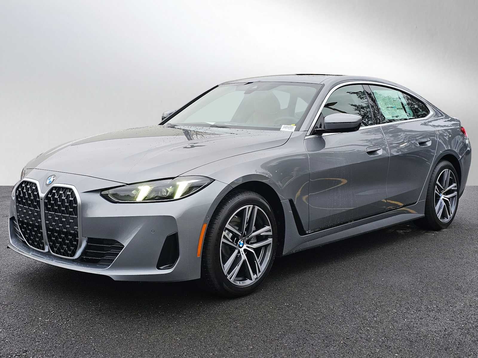 2026 BMW 4 Series 430i xDrive