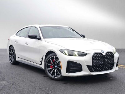 2026 BMW 4 Series 430i xDrive