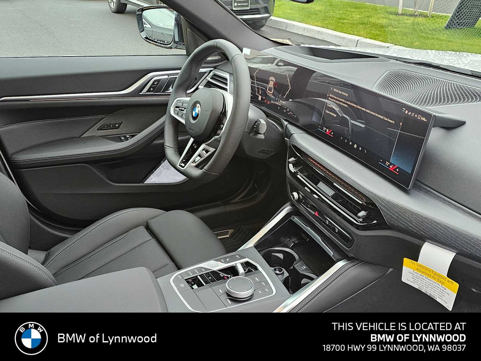 2026 BMW 4 Series 430i xDrive