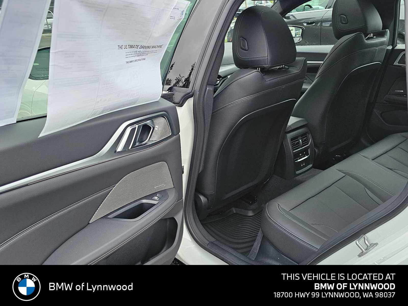 2026 BMW 4 Series 430i xDrive