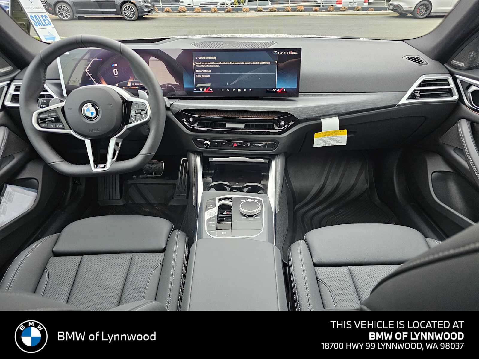 2026 BMW 4 Series 430i xDrive