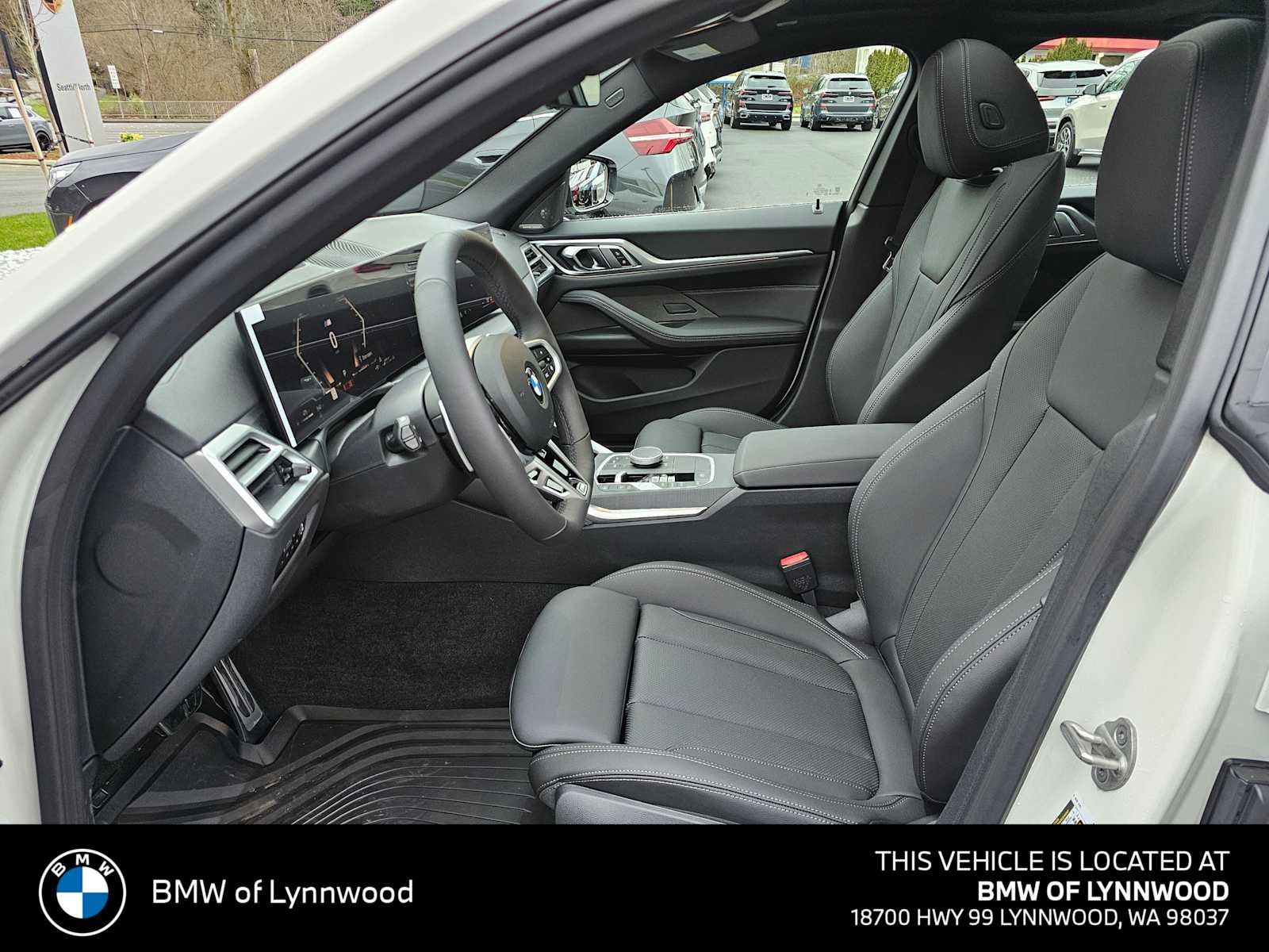 2026 BMW 4 Series 430i xDrive