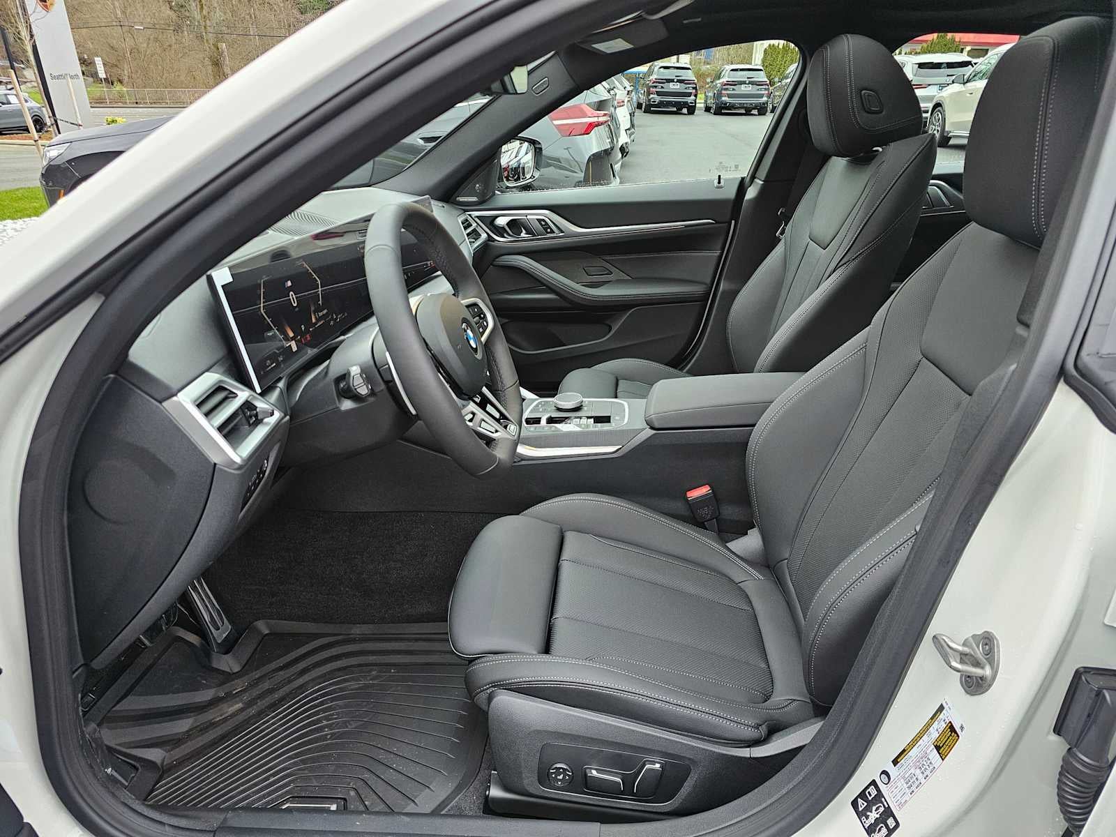 2026 BMW 4 Series 430i xDrive