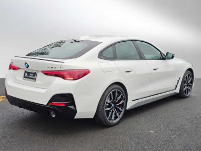 2026 BMW 4 Series 430i xDrive