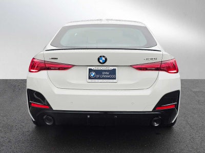 2026 BMW 4 Series 430i xDrive
