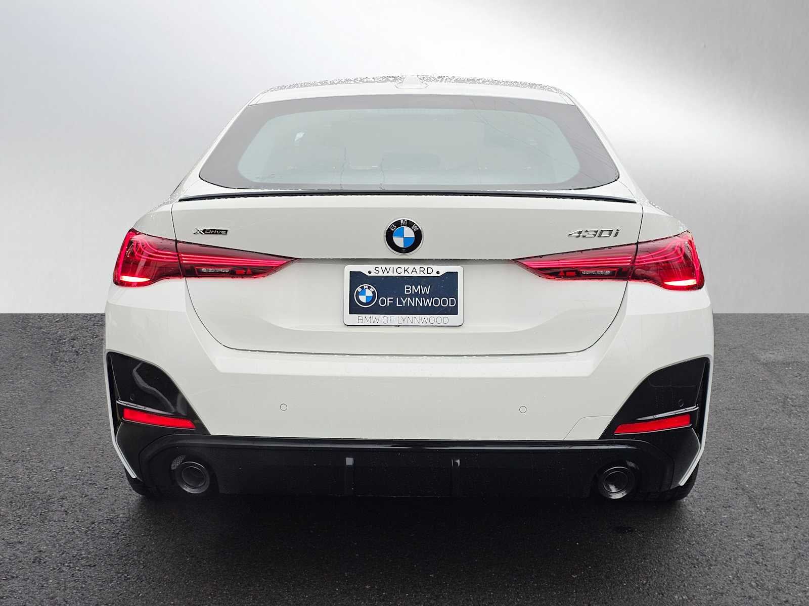 2026 BMW 4 Series 430i xDrive