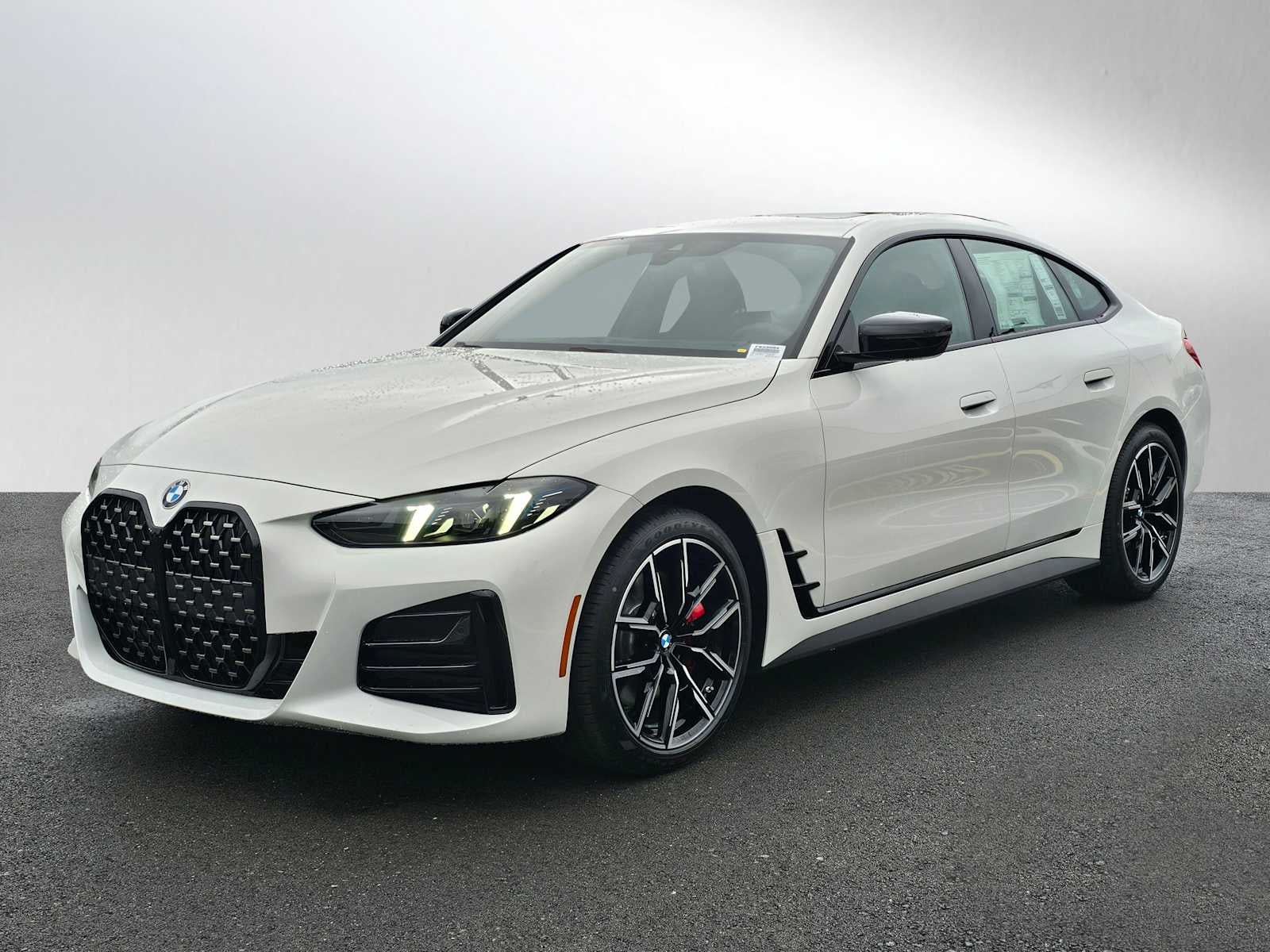 2026 BMW 4 Series 430i xDrive