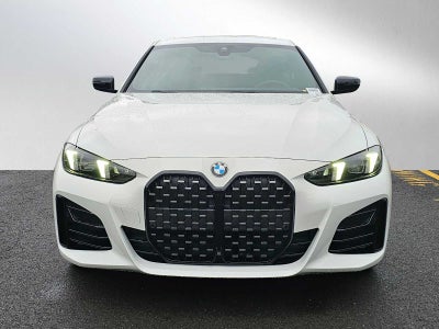 2026 BMW 4 Series 430i xDrive