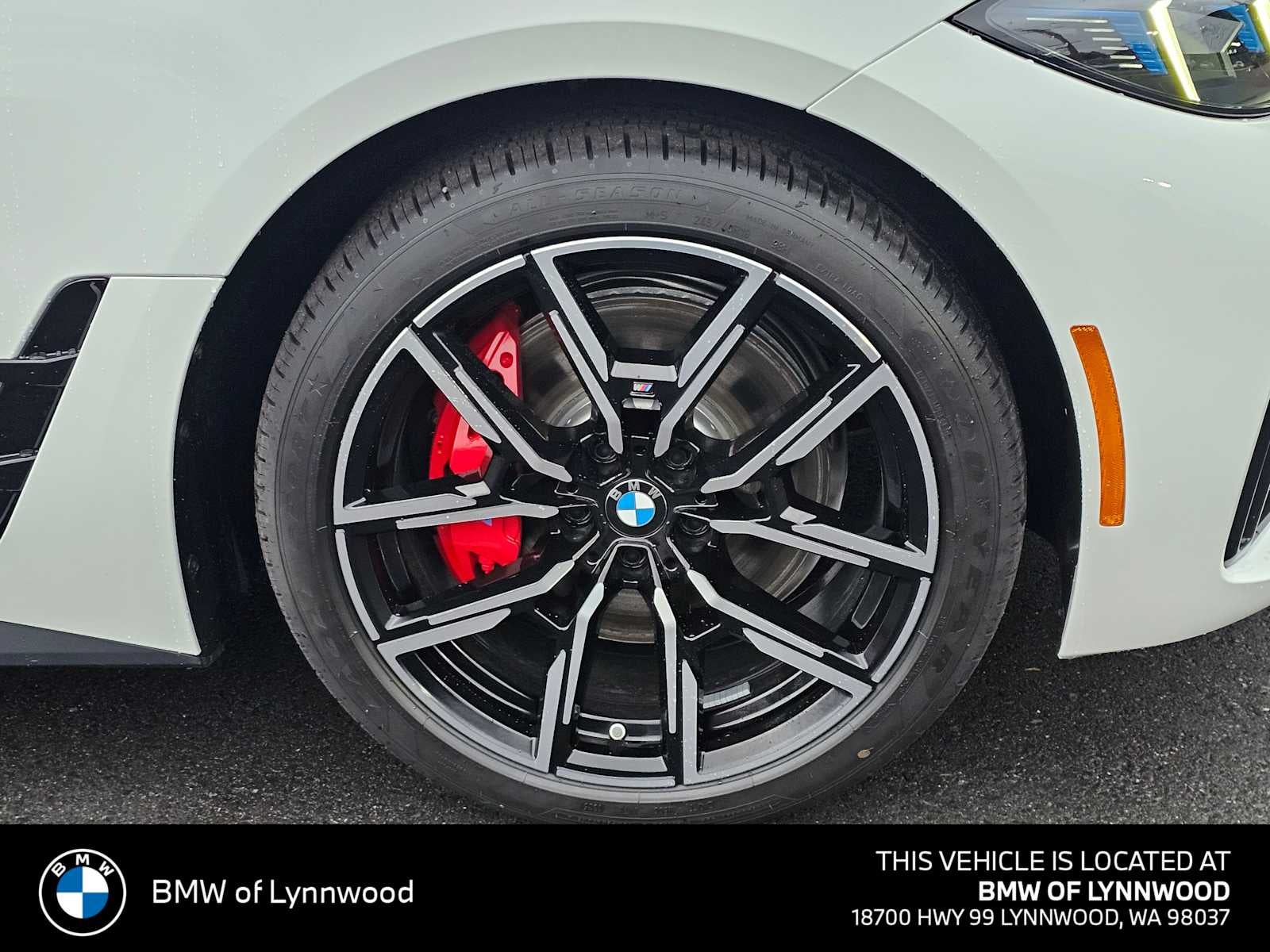 2026 BMW 4 Series 430i xDrive