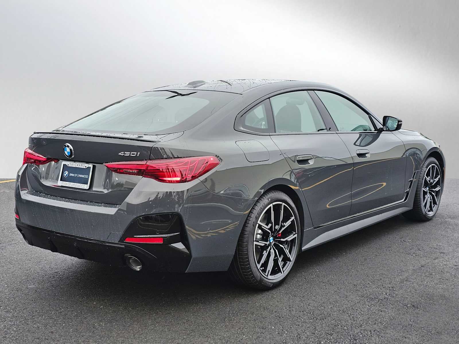 2026 BMW 4 Series 430i xDrive
