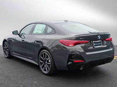 2026 BMW 4 Series 430i xDrive