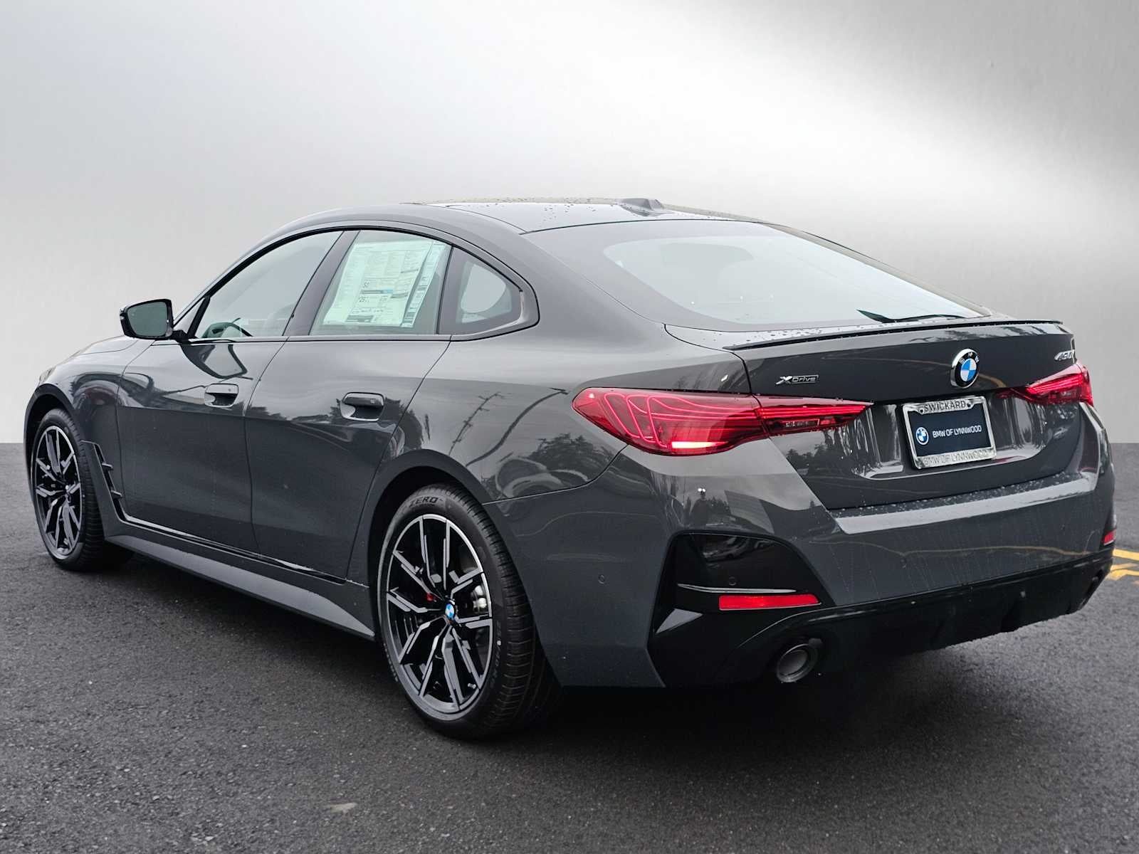 2026 BMW 4 Series 430i xDrive