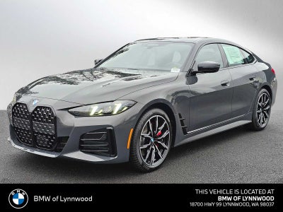 2026 BMW 4 Series 430i xDrive