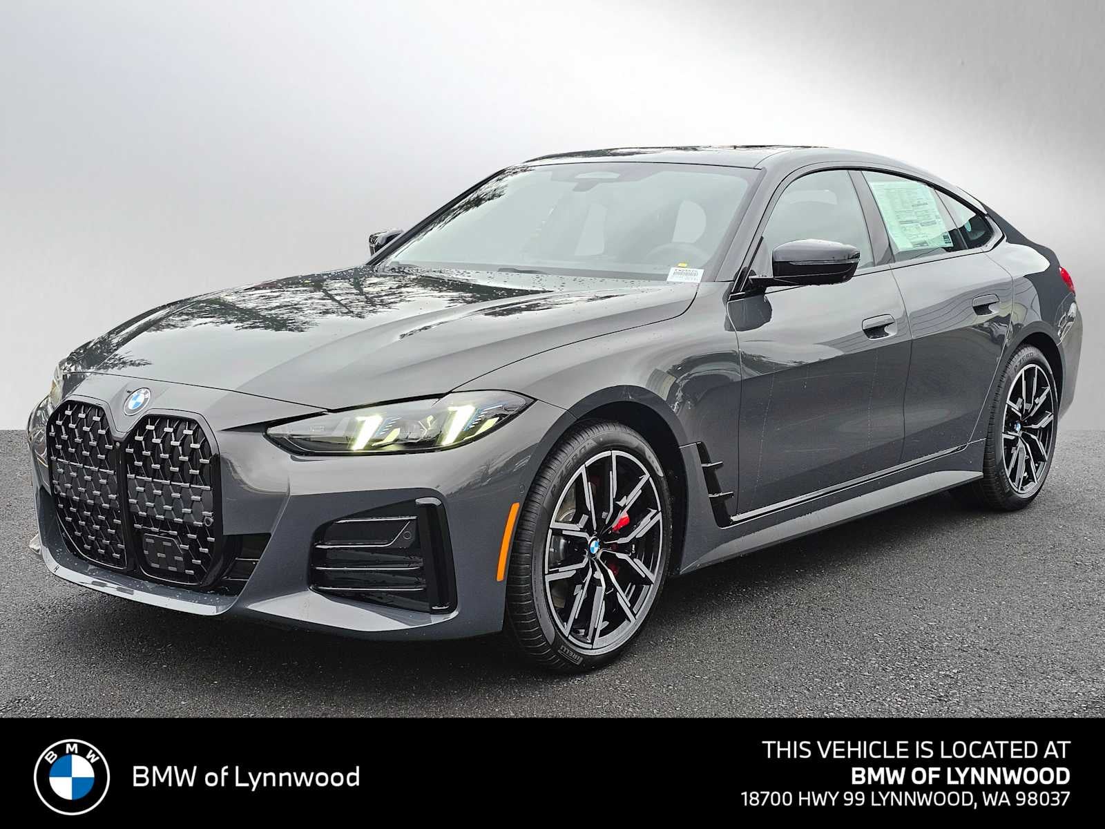 2026 BMW 4 Series 430i xDrive