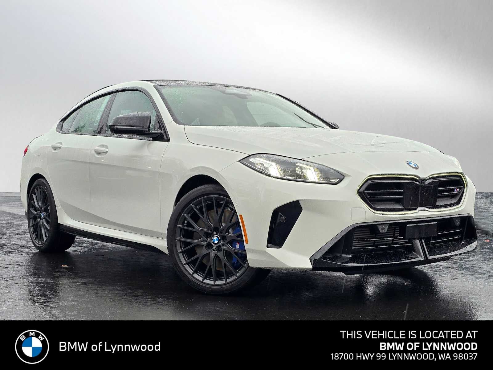 2026 BMW 2 Series M235 xDrive